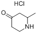 2-Methylpiperidin-4-one hydrochloride