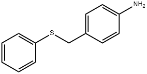 4-[(Phenylsulfanyl)methyl]aniline