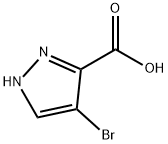 4-Bromo-1h-pyrazole-3-carboxylic acid