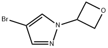 4-bromo-1-(oxetan-3-yl)-1H-pyrazole
