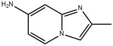 2-methylimidazo[1,2-a]pyridin-7-amine