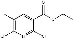 ethyl 2,6-dichloro-5-methylpyridine-3-carboxylate