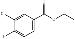 3-Chloro-4-fluorobenzoic acid ethyl ester