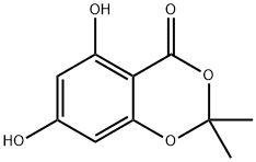 5,7-Dihydroxy-2,2-dimethyl-4H-1,3-benzodioxin-4-one