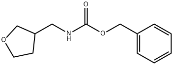 benzyl N-[(oxolan-3-yl)methyl]carbamate