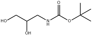 tert-Butyl N-(2,3-dihydroxypropyl)carbamate