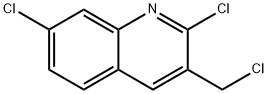 3-Chloromethyl-2,7-dichloroquinoline
