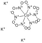 Potassium cobalt(III) nitrite