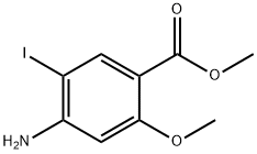 Methyl 4-amino-5-iodo-2-methoxybenzoate