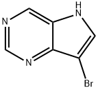 7-Bromo-5H-pyrrolo[3,2-d]pyrimidine