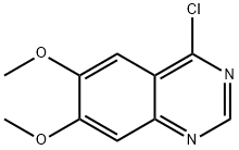 4-Chloro-6,7-dimethoxyquinazoline