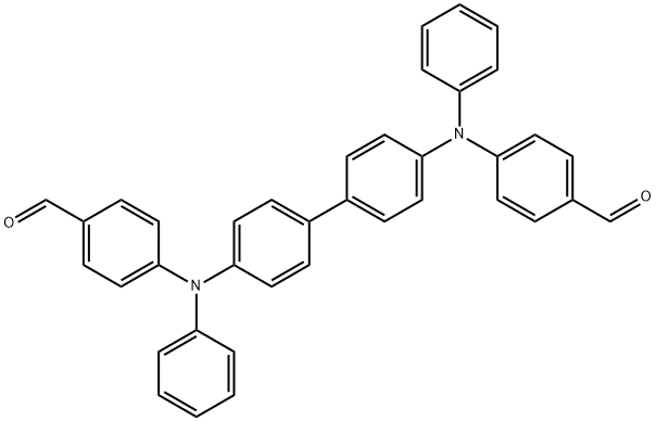 N,N'-Bis(4-formylphenyl)-N,N'-diphenylbenzidine