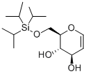 6-O-(Triisopropylsilyl)-D-glucal