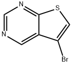 5-Bromothieno[2,3-d]pyrimidine
