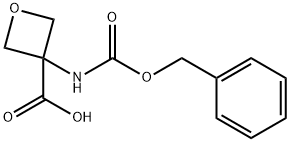 3-{[(benzyloxy)carbonyl]amino}oxetane-3-carboxylic acid