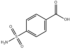 4-Sulfamylbenzoic acid
