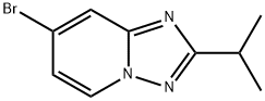 7-bromo-2-(propan-2-yl)-[1,2,4]triazolo[1,5-a]pyridine