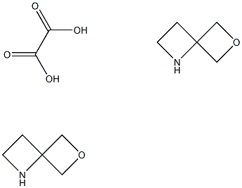 6-oxa-1-azaspiro[3.3]heptane hemioxalate
