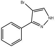4-Bromo-3-phenylpyrazole