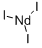 Neodymium iodide