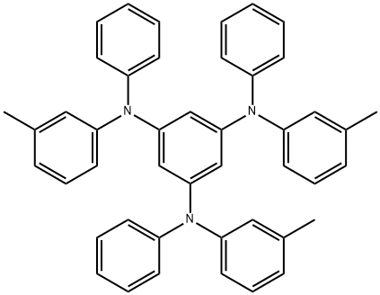 1,3,5-Tris[(3-methylphenyl)phenylamino]benzene