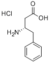L-β-Homophenylalanine hydrochloride