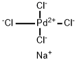 Sodium tetrachloropalladate