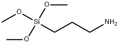 (3-Aminopropyl)trimethoxysilane