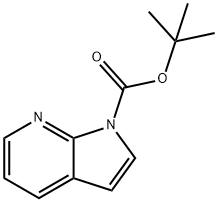 N-Boc-7-azaindole