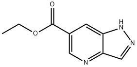 Ethyl 1H-pyrazolo[4,3-b]pyridine-6-carboxylate