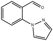 2-Pyrazol-1-yl-benzaldehyde
