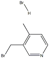 3-(Bromomethyl)-4-methylpyridine hydrobromide
