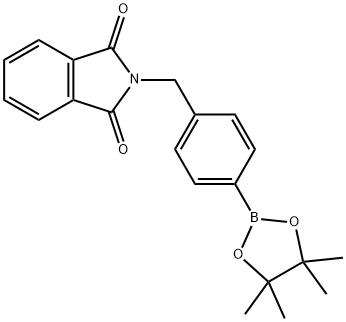Phthalimido 4-benzylboronic acid pinacol ester