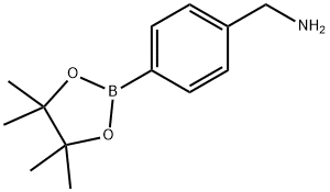 4-Aminomethylphenylboronic acid, pinacol ester