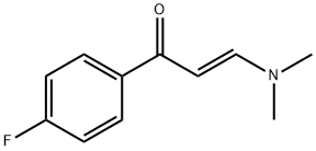 (2E)-3-(Dimethylamino)-1-(4-fluorophenyl)prop-2-en-1-one