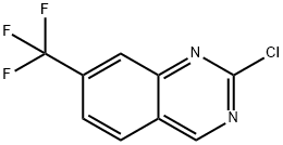 2-chloro-7-(trifluoromethyl)quinazoline