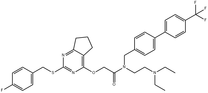 Darapladib-impurity