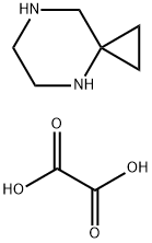 4,7-diazaspiro[2.5]octane; oxalic acid