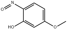 4-Nitrosoresorcinol 1-Monomethyl Ether
