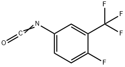 4-Fluoro-3-(trifluoromethyl)phenyl isocyanate
