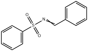 N-Benzylidenebenzenesulfonamide