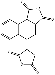 4-(2,5-Dioxotetrahydrofuran-3-yl)-1,2,3,4-tetrahydronaphthalene-1,2-dicarboxylic Anhydride