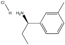 (R)-1-(m-Tolyl)propan-1-amine hydrochloride