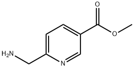 methyl 6-(aminomethyl)pyridine-3-carboxylate