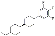 trans,trans-4'-Ethyl-4-(3,4,5-trifluorophenyl)bicyclohexyl