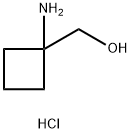 (1-aminocyclobutyl)methanol hydrochloride