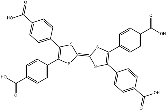 Thiofulvalene benzoic acid
