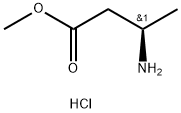 (R)-Methyl 3-aminobutanoate hydrochloride