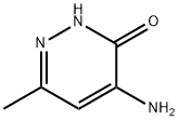 4-amino-6-methyl-2,3-dihydropyridazin-3-one