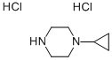 1-Cyclopropylpiperazine DiHCl